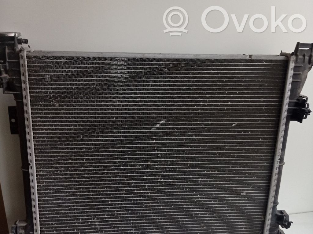 Chrysler Town & Country V Fuel cooler (radiator) 