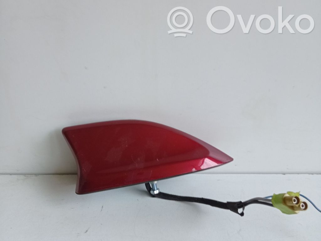 Ford Edge II Radion pystyantenni 