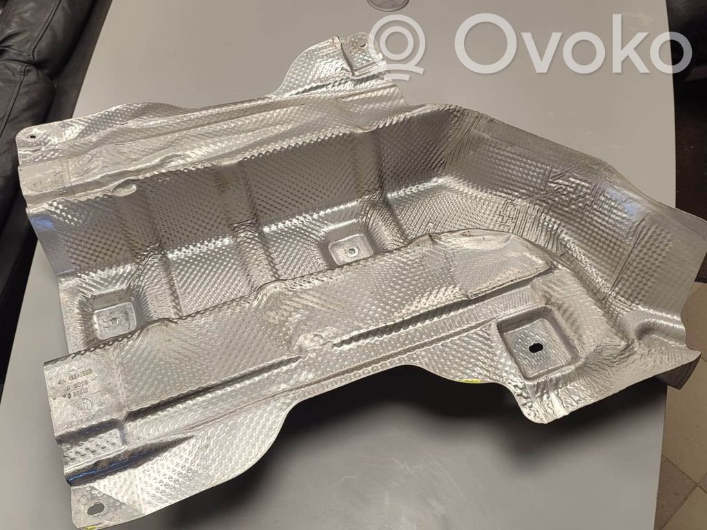 Chrysler Pacifica Unterfahrschutz Unterbodenschutz Mitte 