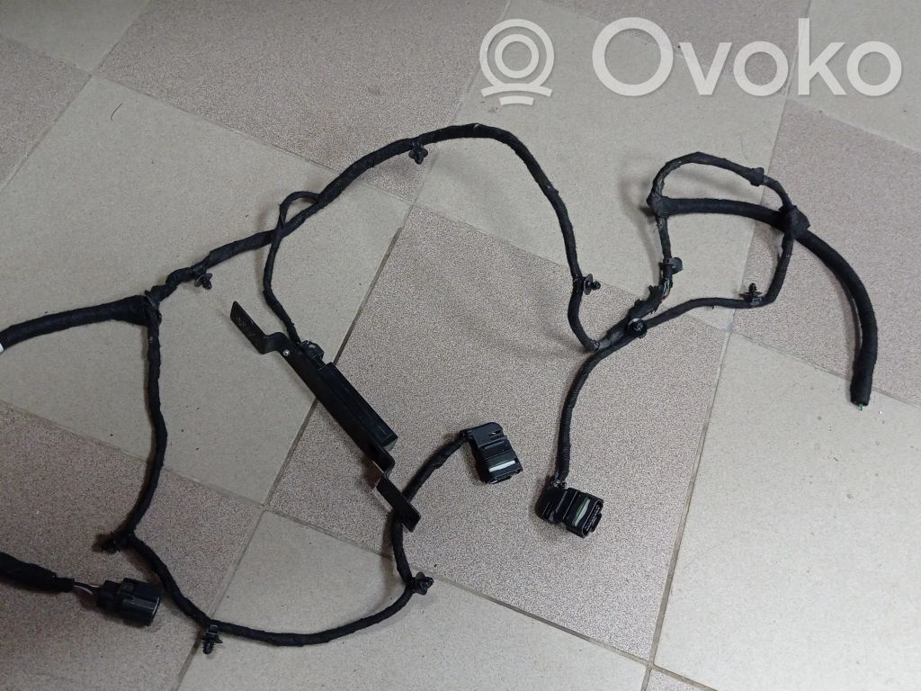 Buick Encore I Cableado del sensor de aparcamiento (PDC) 