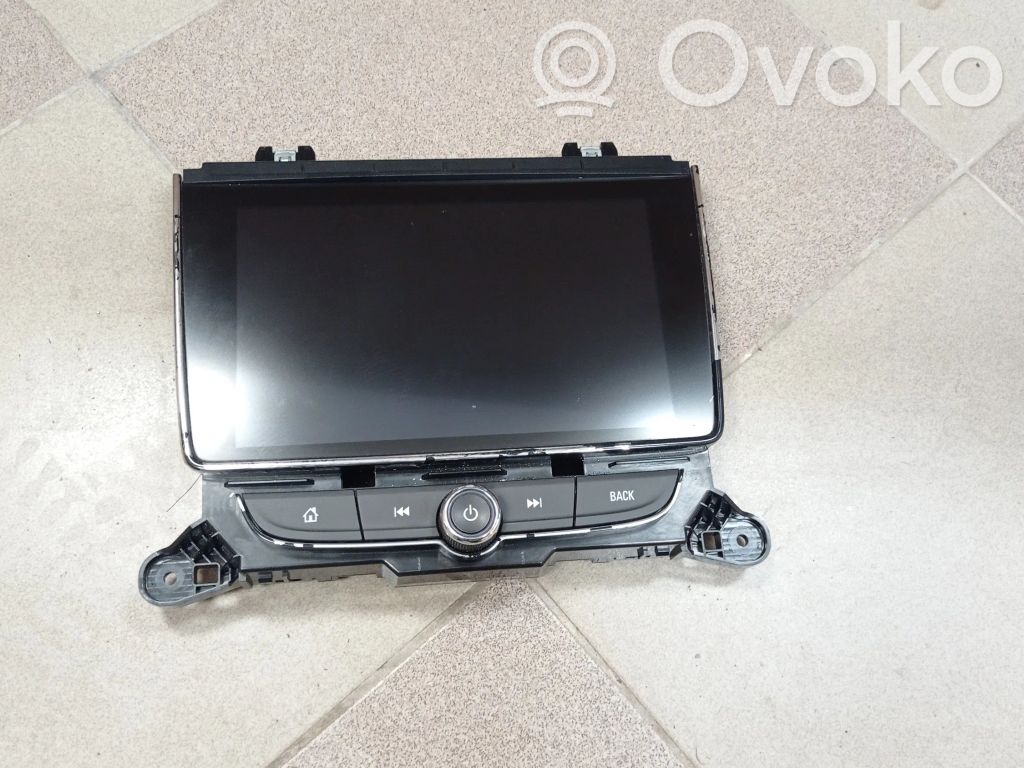 Buick Encore I Screen/display/small screen 