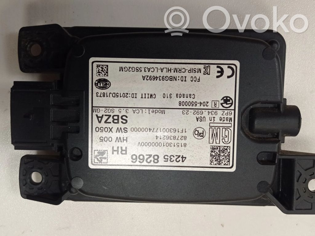 Blind spot module   42358266,8151301000000V,827836214