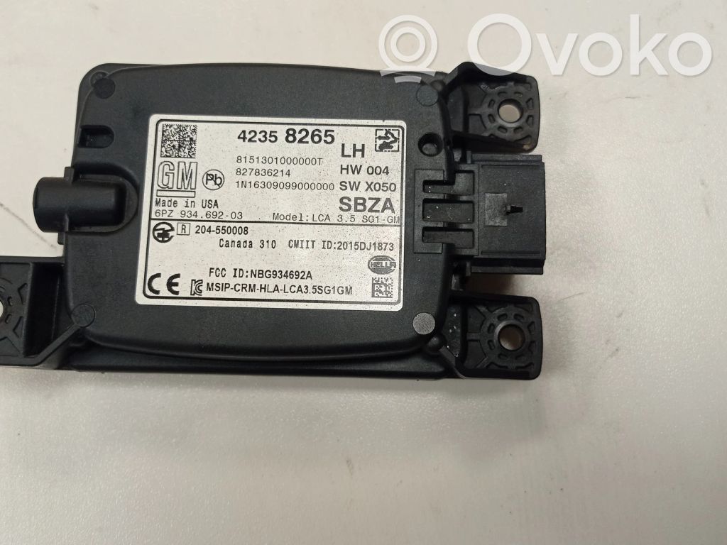 Buick Encore I Blind spot module 