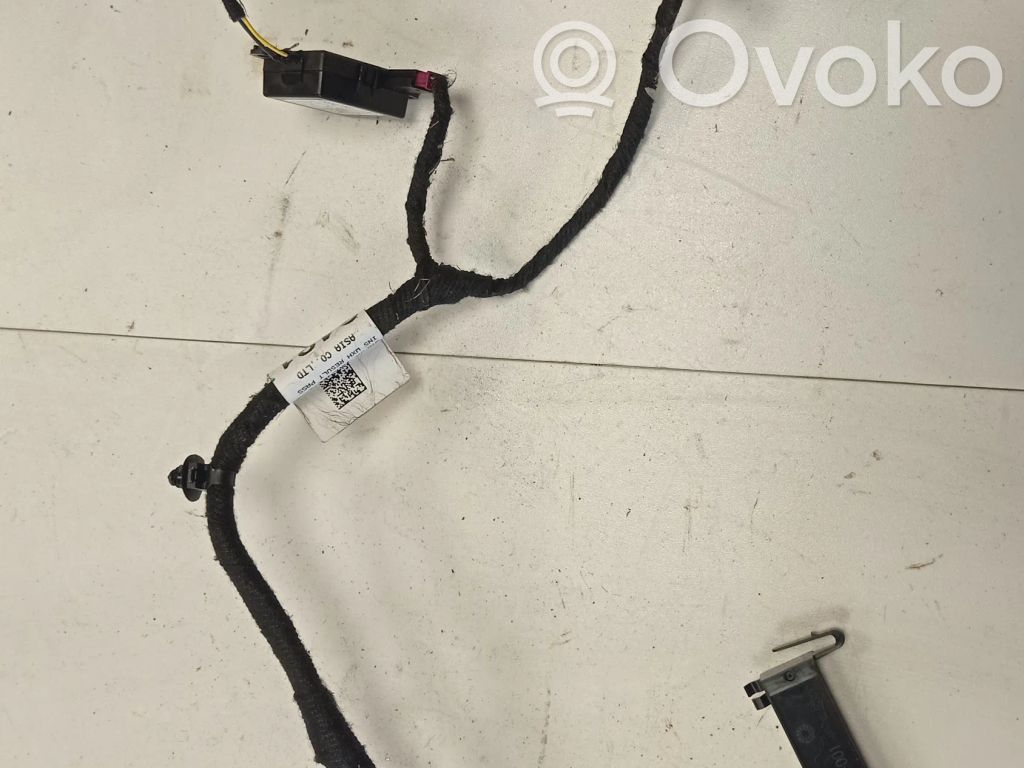 Buick Encore I Immobiliser reader (aerial) 