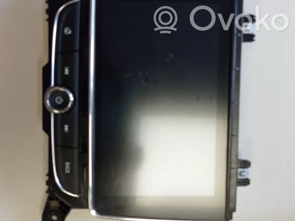 Buick Encore I Screen/display/small screen 