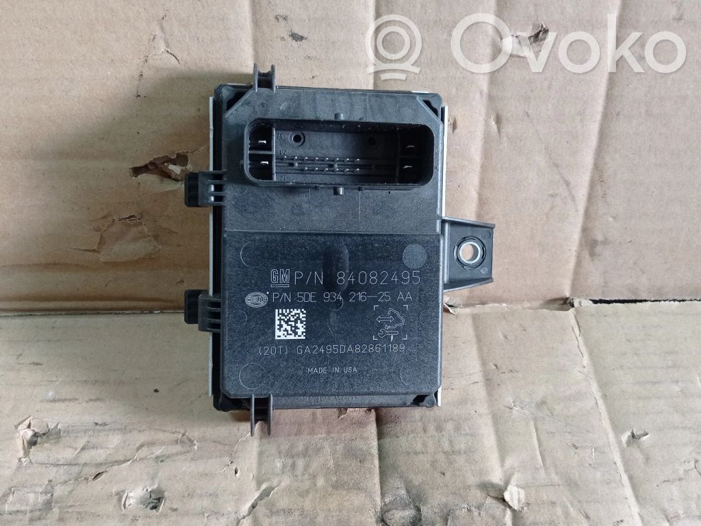 Chevrolet Camaro Fuel injection pump control unit/module 