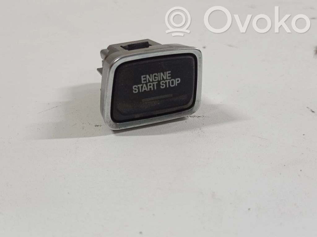 Chevrolet Camaro Engine start stop button switch 