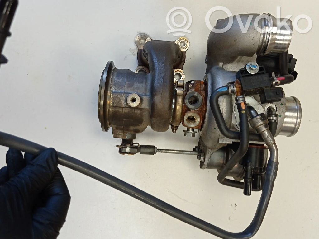 Buick Encore I Turbina 