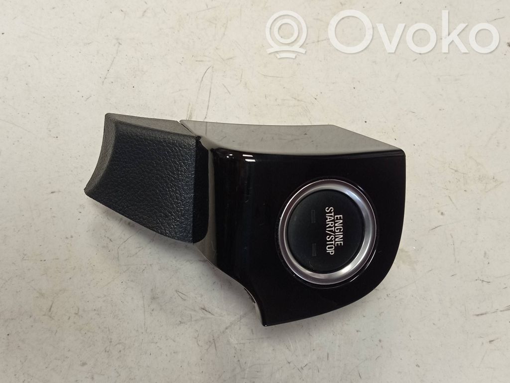 Buick Encore I Engine start stop button switch 