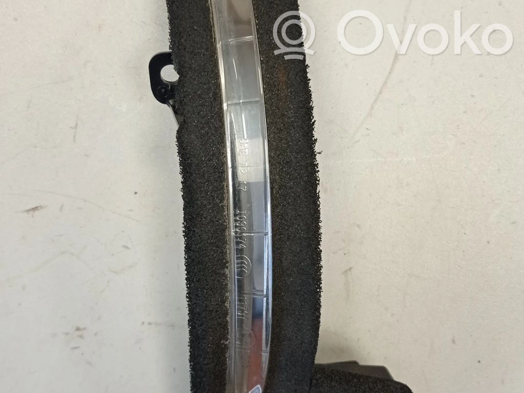 Chrysler Pacifica Mirror indicator light 