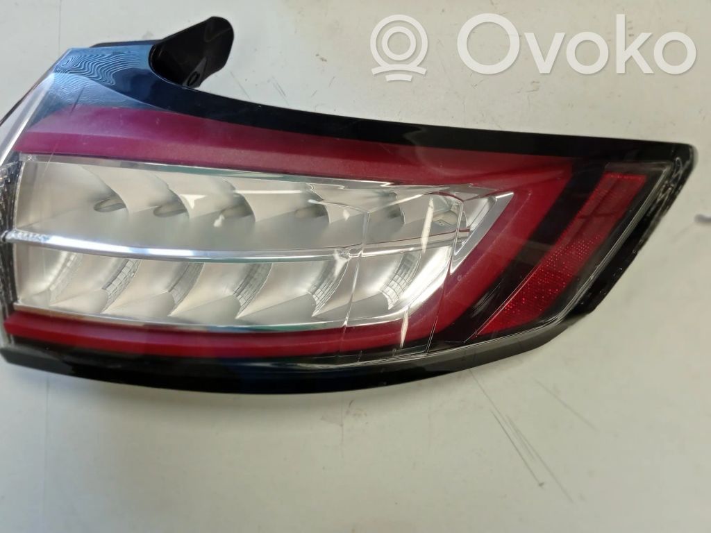 Ford Edge II Takavalot 
