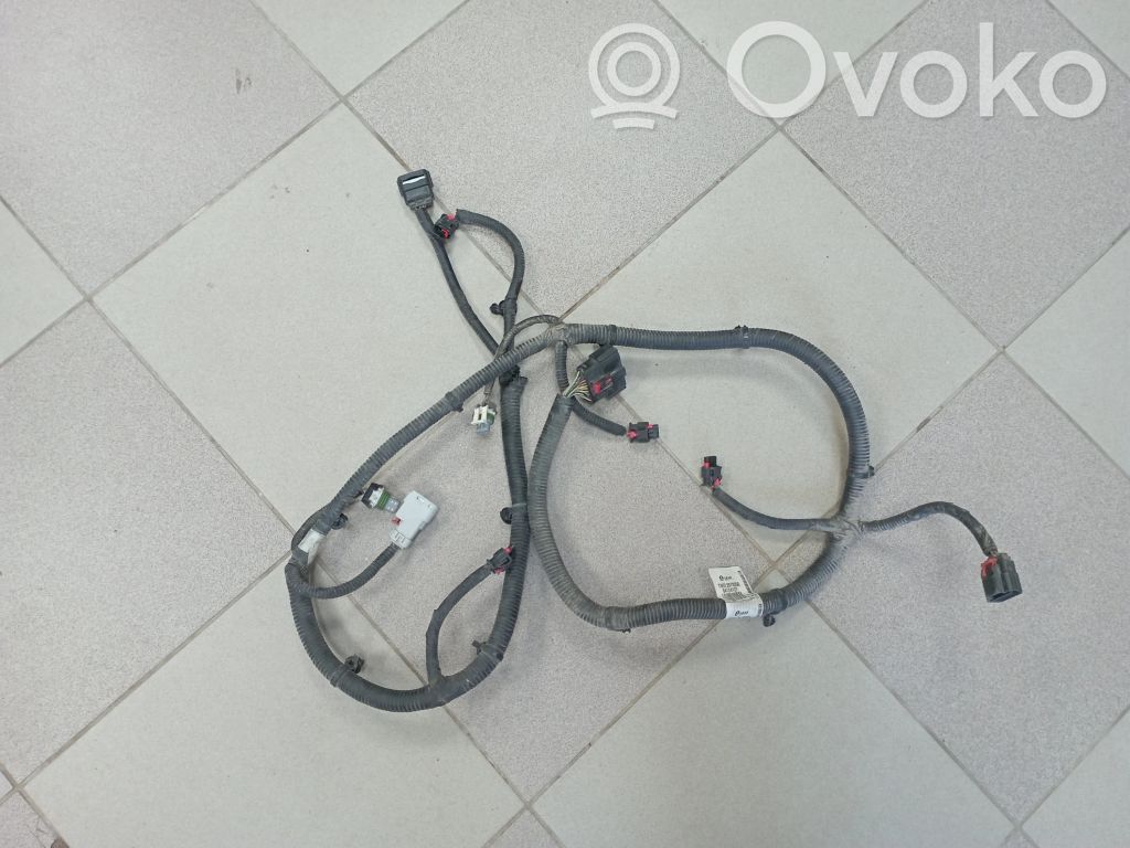 Chevrolet Volt II Cableado del sensor de aparcamiento (PDC) 