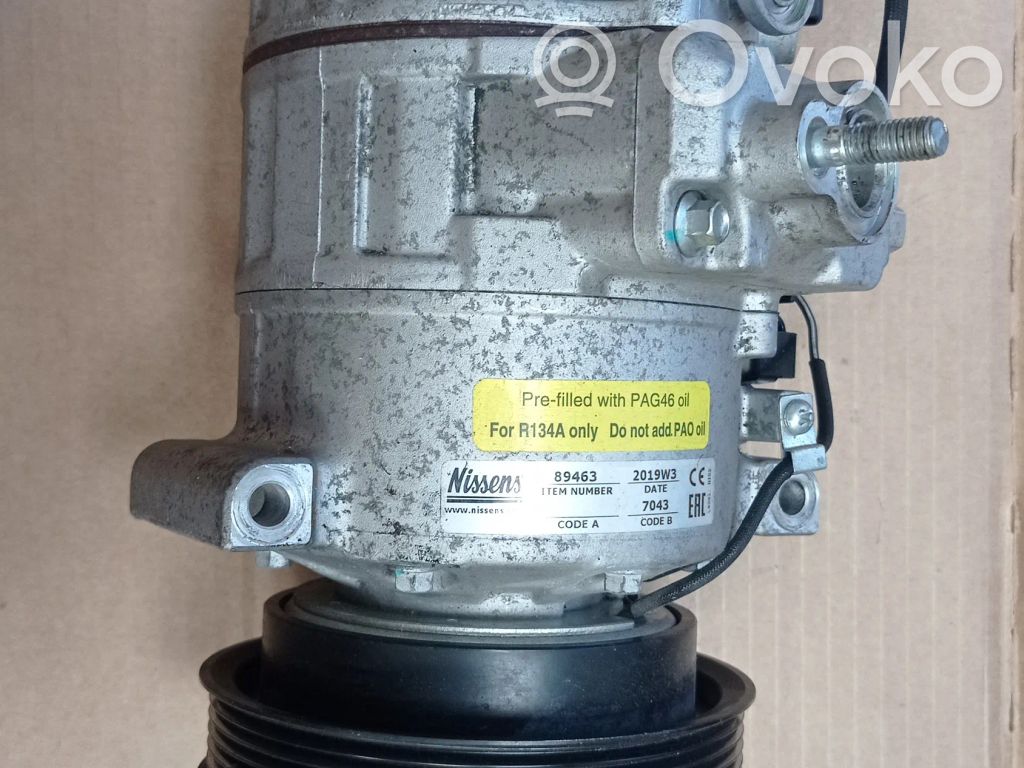 Volvo XC90 Air conditioning (A/C) compressor (pump) 