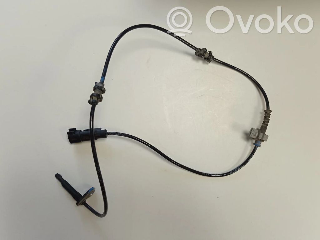 Chevrolet Camaro ABS Sensor hinten 