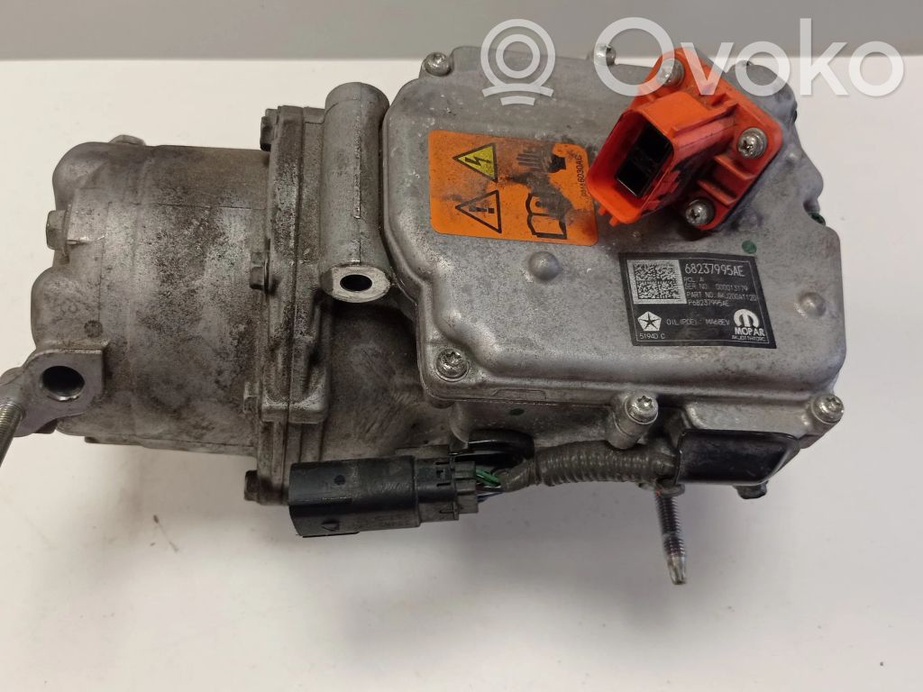 Chrysler Pacifica Air conditioning (A/C) compressor (pump) 