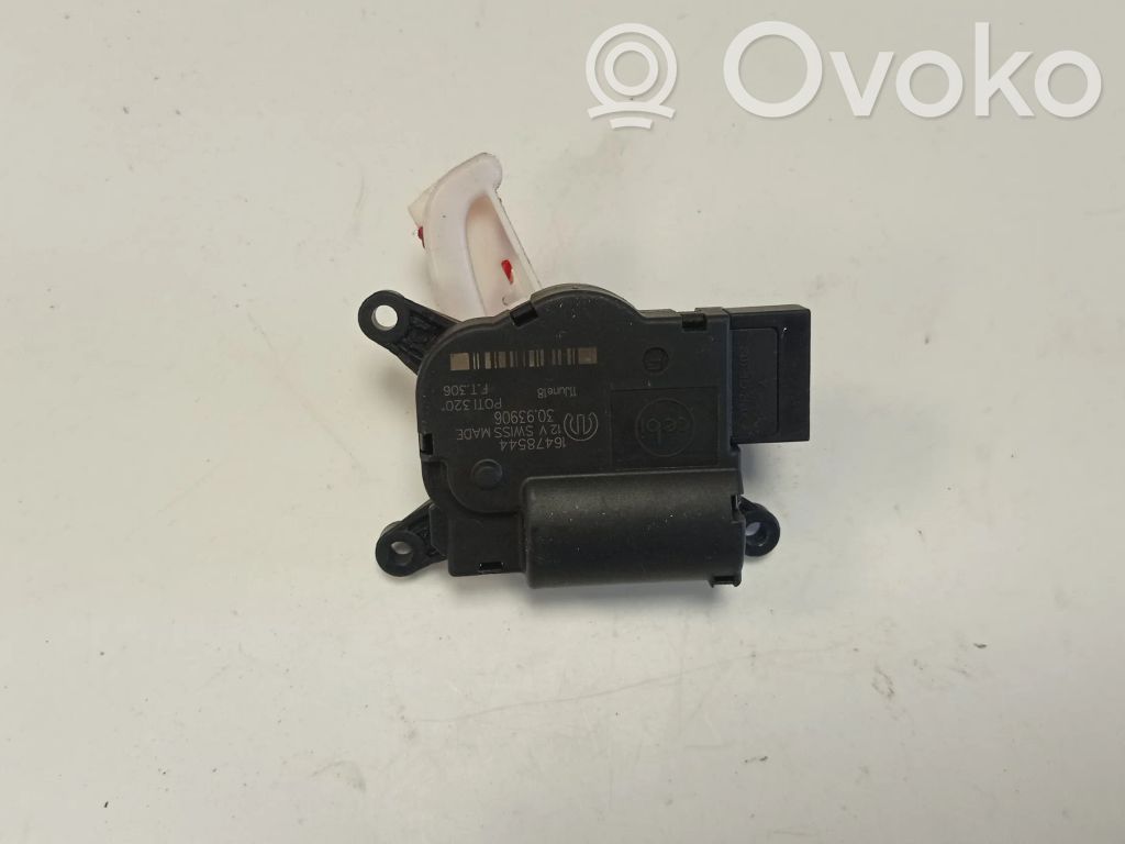 Chrysler Pacifica Oro sklendės varikliukas 
