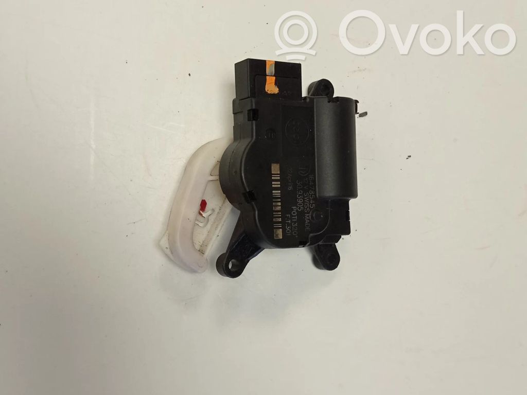 Chrysler Pacifica Air flap motor/actuator 