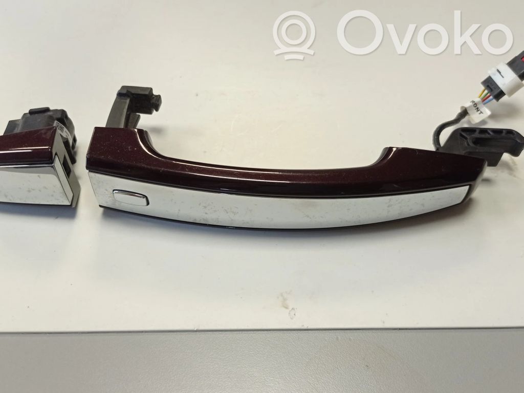 Buick Encore I Manecilla externa puerta delantera 