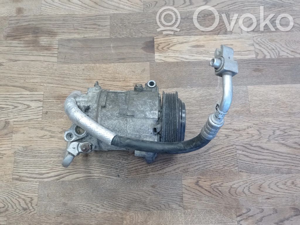 Air conditioning (A/C) compressor (pump)   P68225206AA,P68225206AA,46177G,1141434,330612186102730,34416,53222P,68227756AC