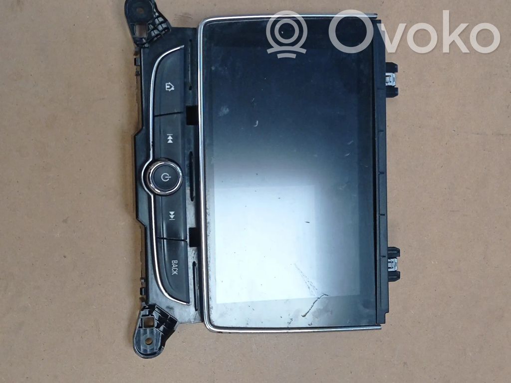 Buick Encore I Screen/display/small screen 