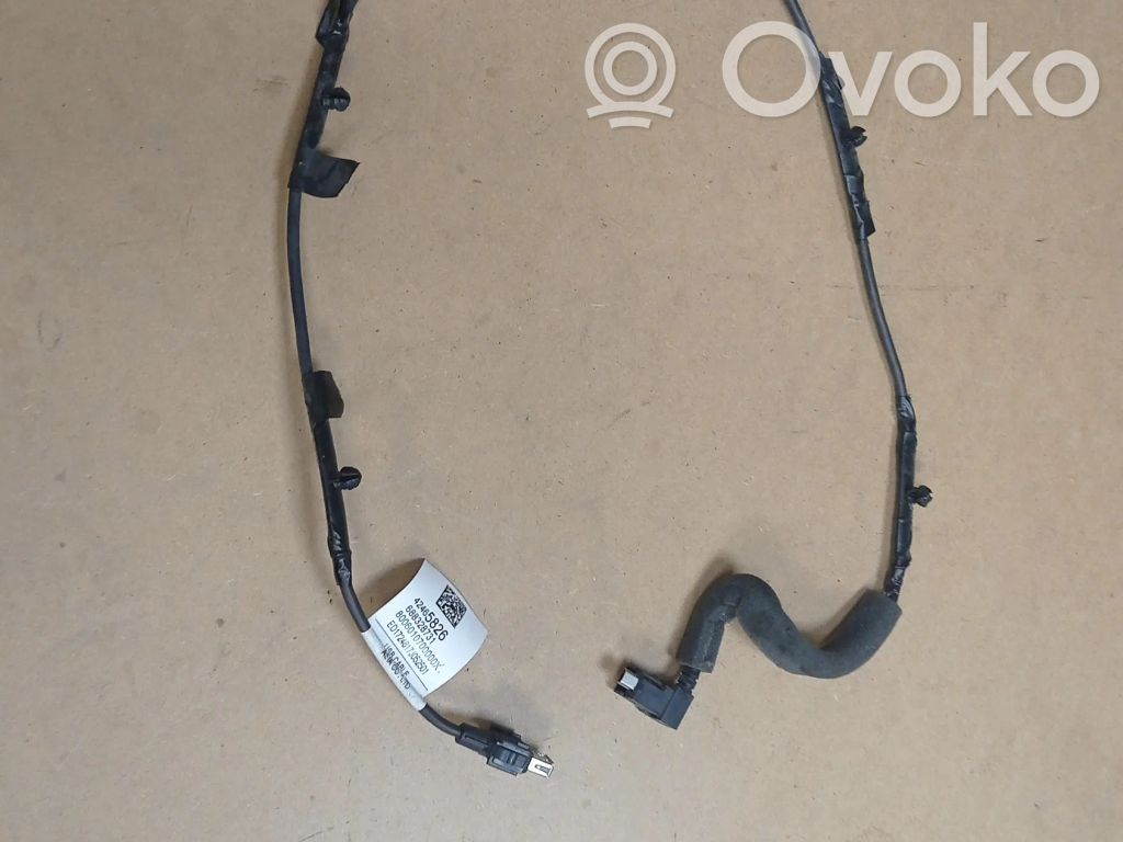Buick Encore I USB-Anschluss 