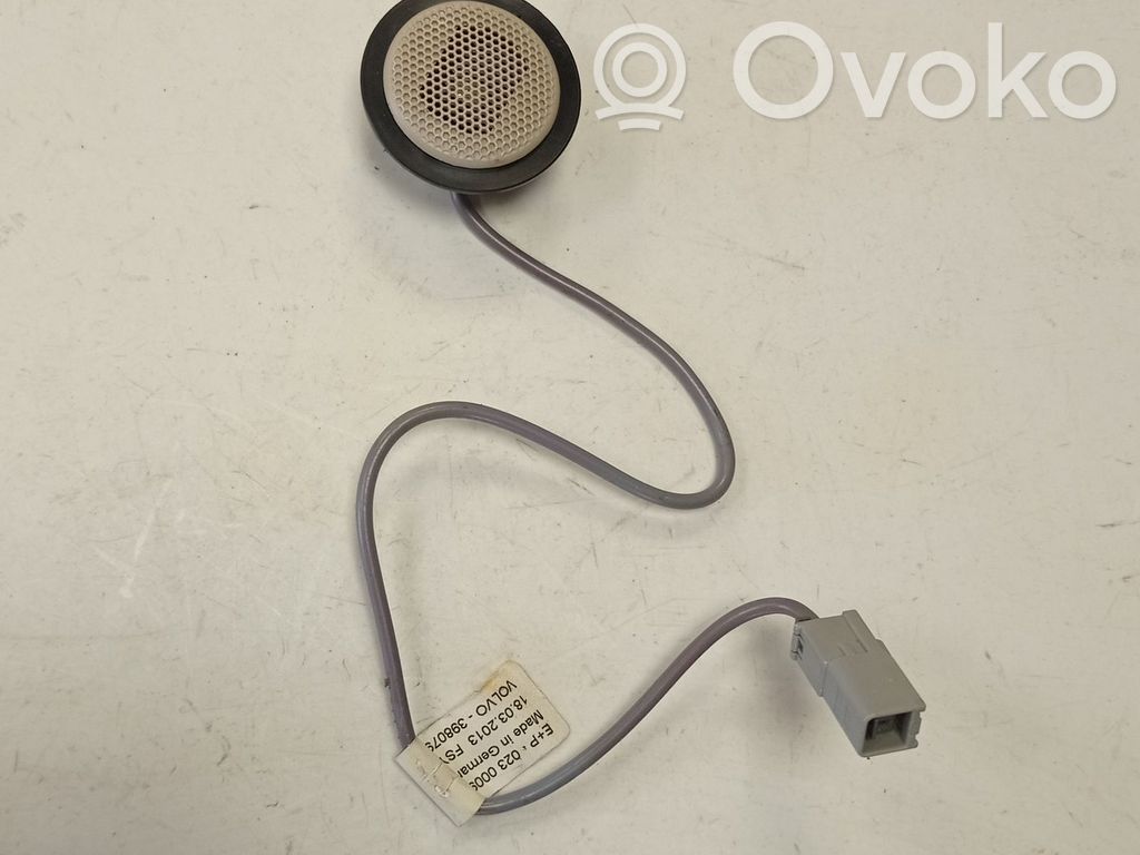 Volvo XC60 Micrófono (bluetooth/teléfono) 