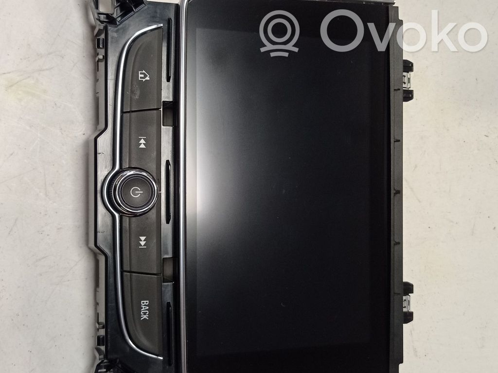 Buick Encore I Screen/display/small screen 