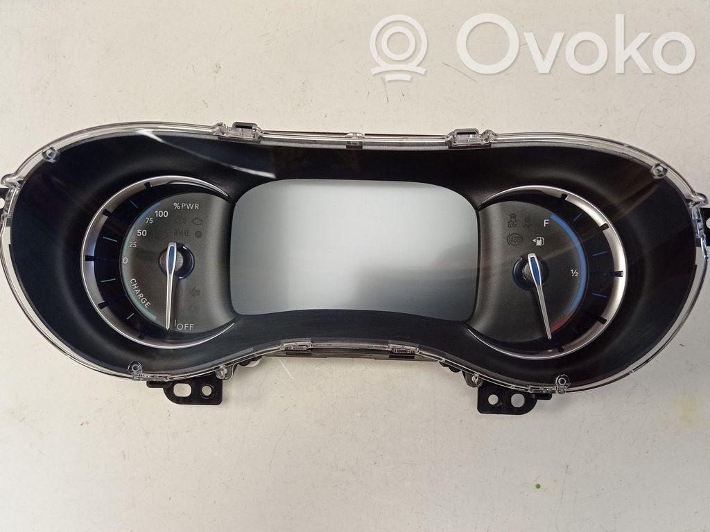 Chrysler Pacifica Speedometer (instrument cluster) 