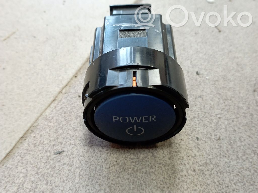 Lexus NX Engine start stop button switch 