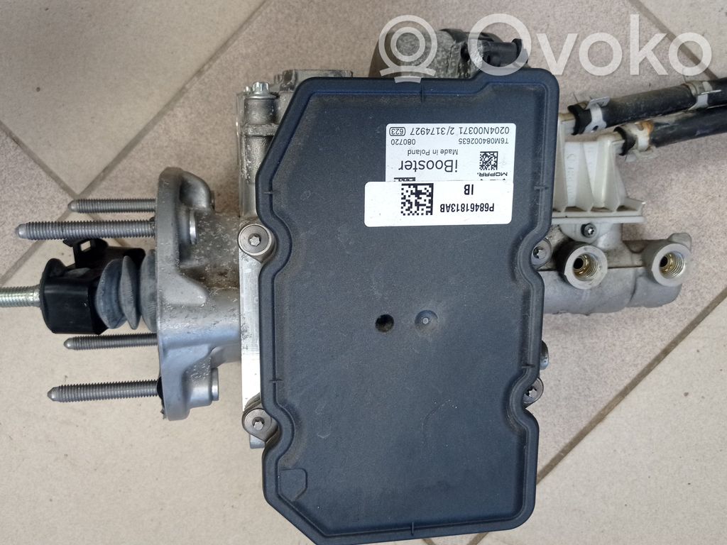 Chrysler Pacifica Répartiteur de frein limiteur de pression 