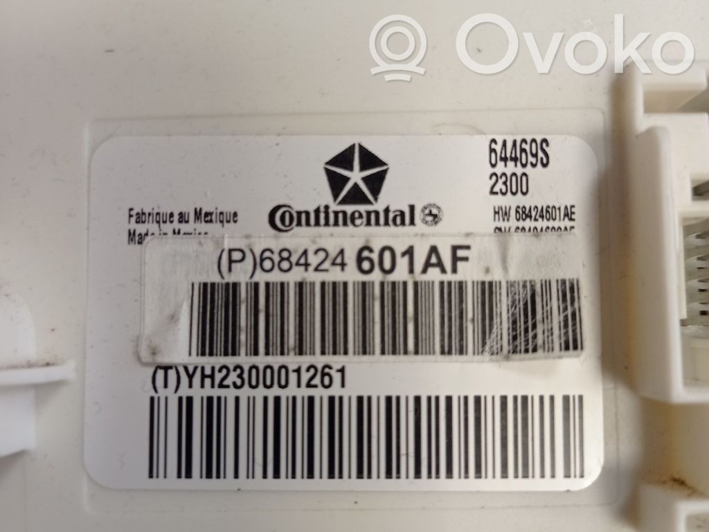 Komforto modulis   68424600AF,P68424600,68424600,P68424600AF