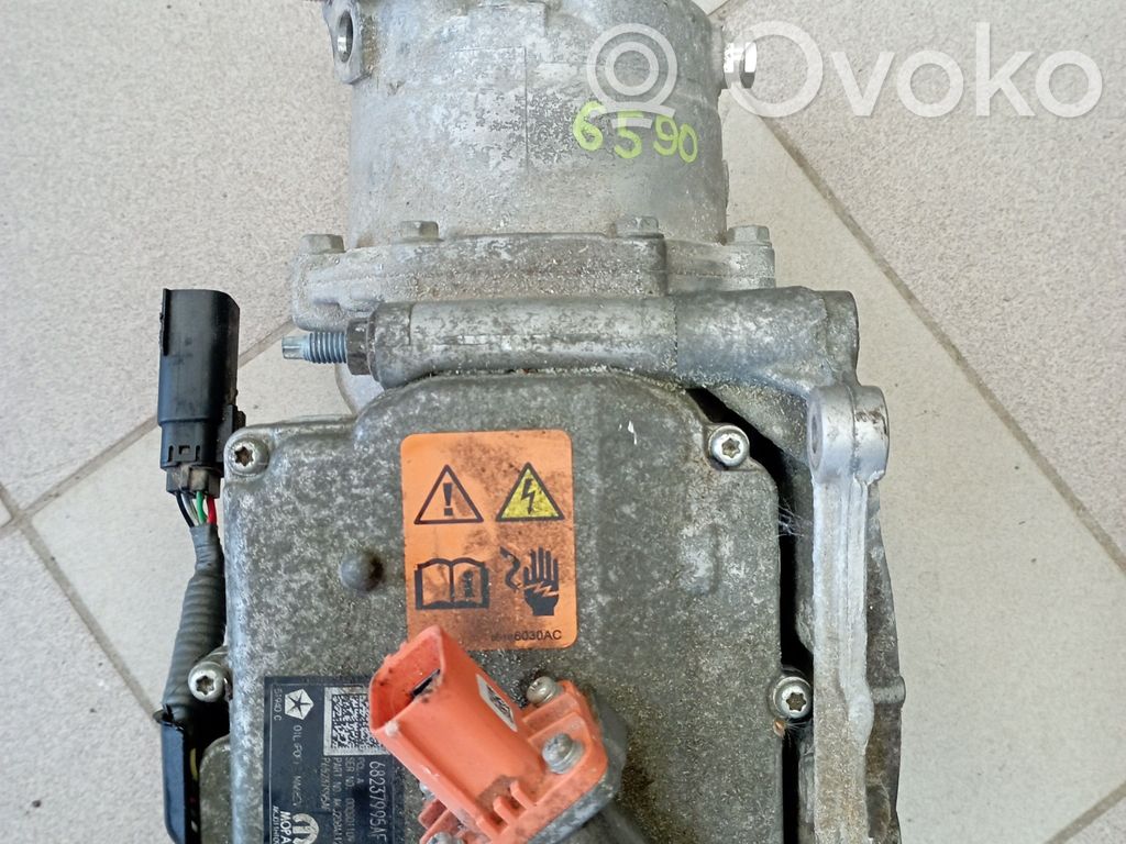 Chrysler Pacifica Air conditioning (A/C) compressor (pump) 