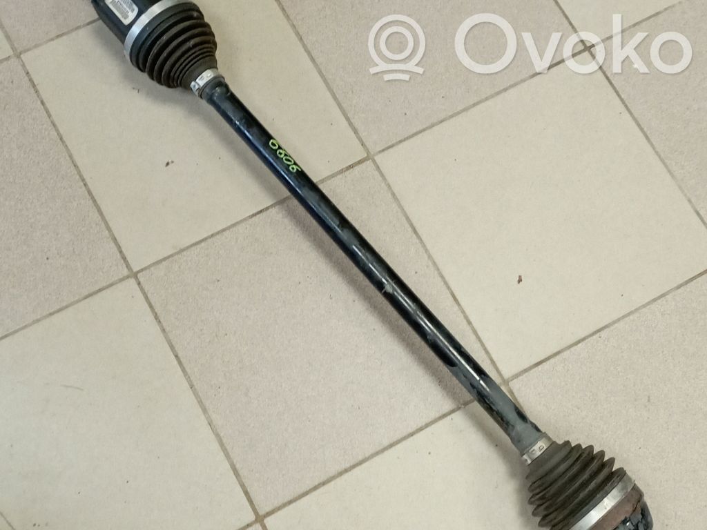 Chrysler Pacifica Priekinis pusašis 