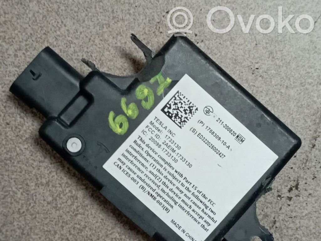 Other control units/modules   1733130