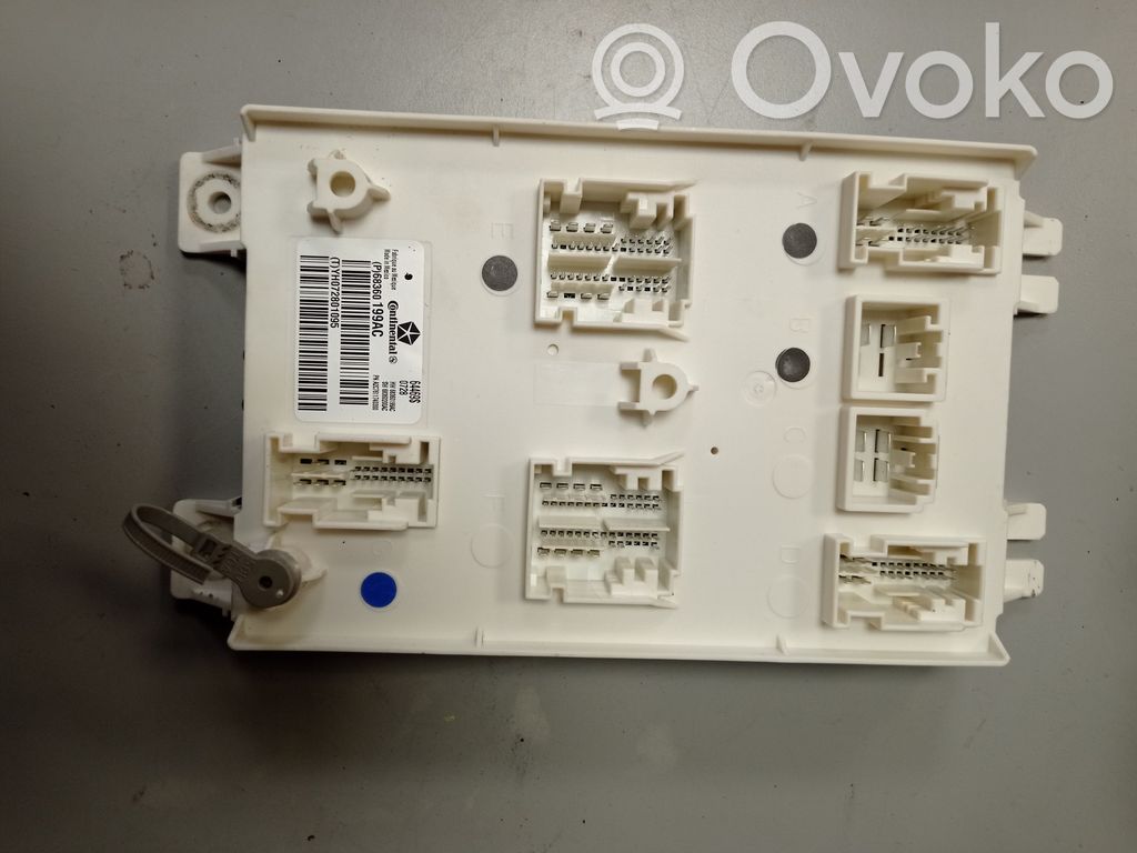 Module confort   68360199AC,64469S