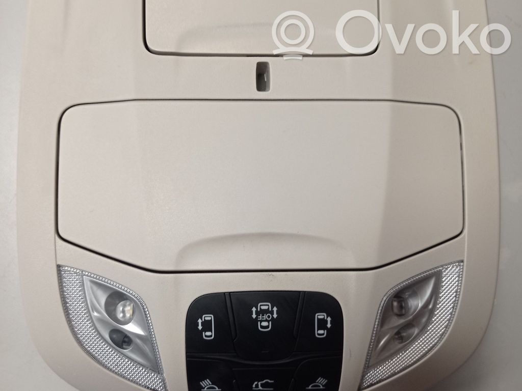 Chrysler Pacifica Front seat light 