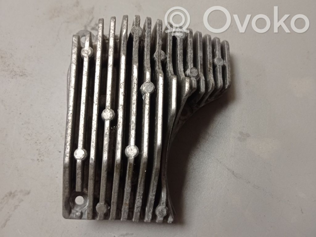 Chrysler Pacifica LED ballast control module 