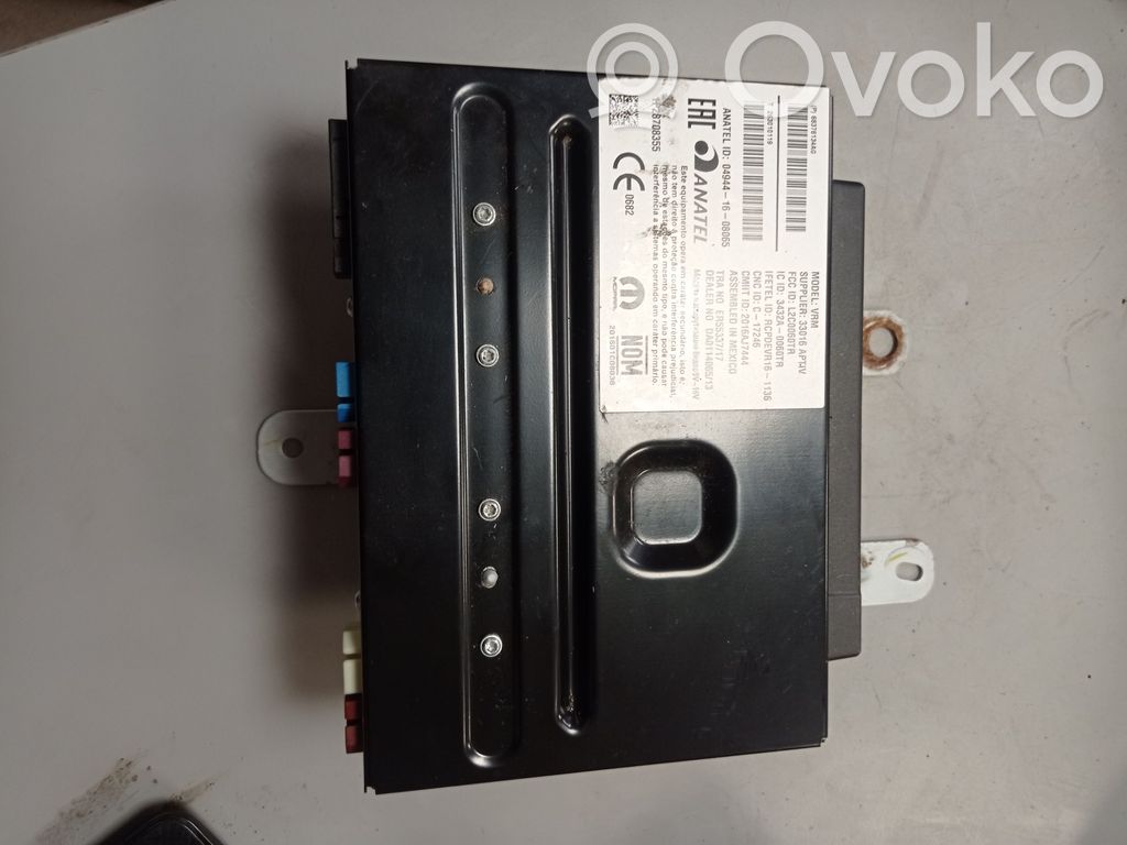 Chrysler Pacifica TV Tuner 