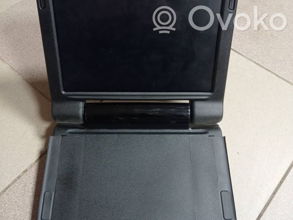 Chrysler Pacifica Screen/display/small screen 