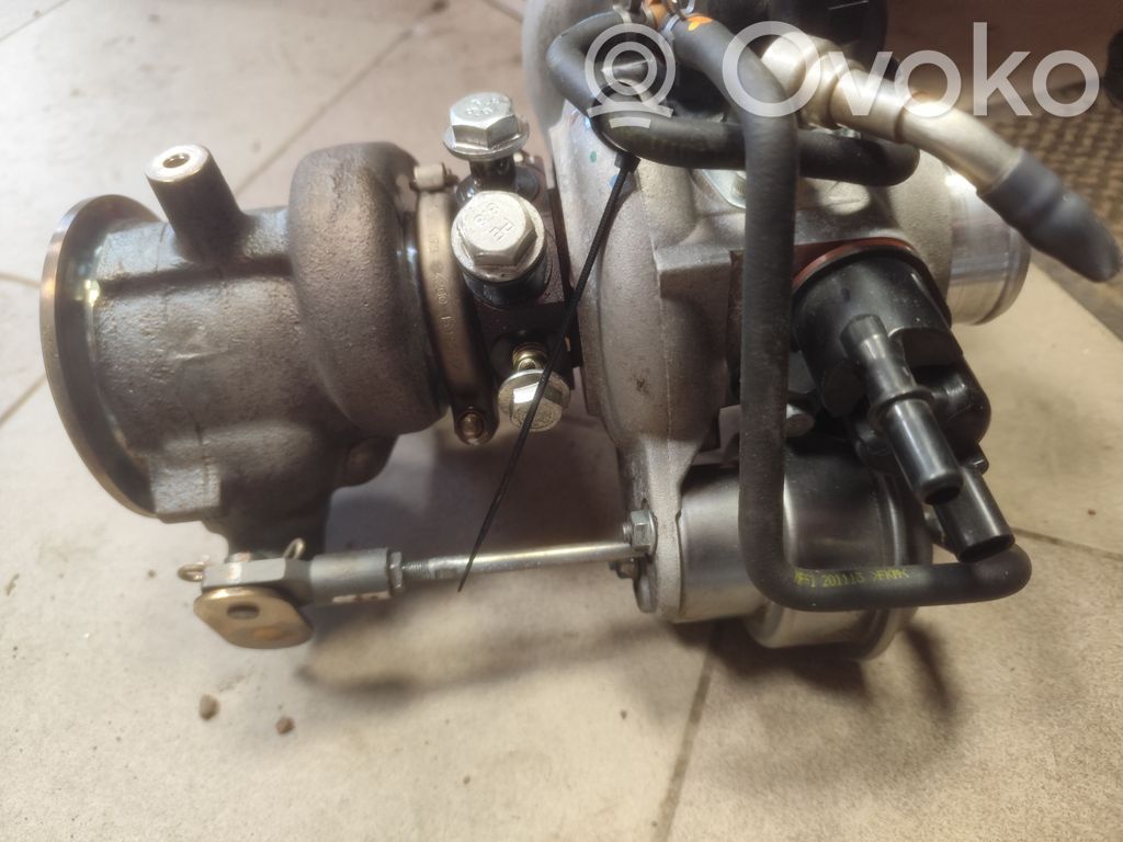 Turbina   4918004710,4918004710,25204172