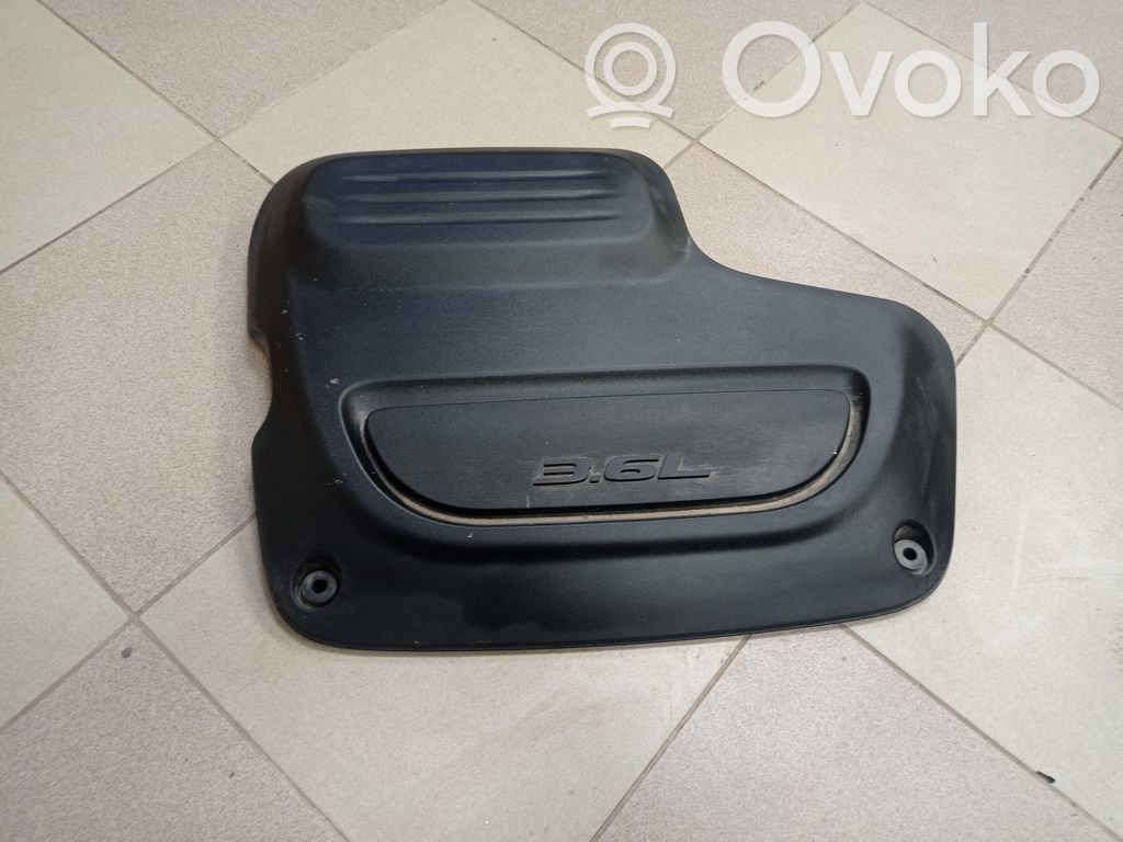 Chrysler Pacifica Engine cover (trim) 