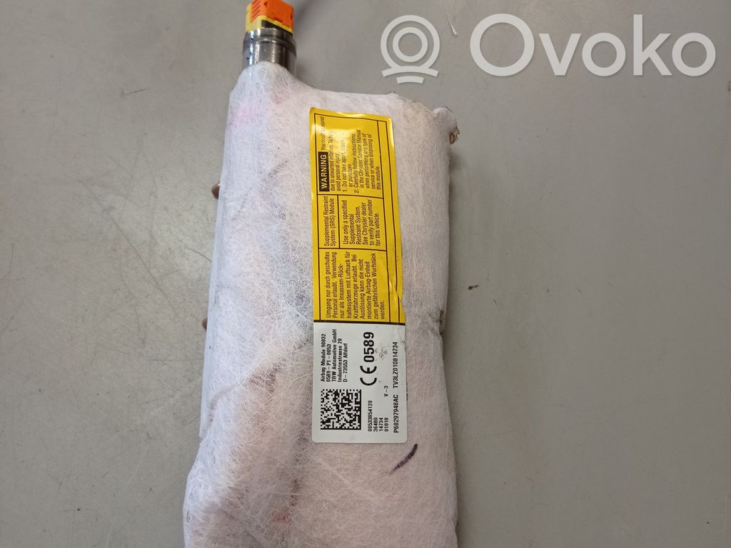 Chrysler Pacifica Seat airbag 