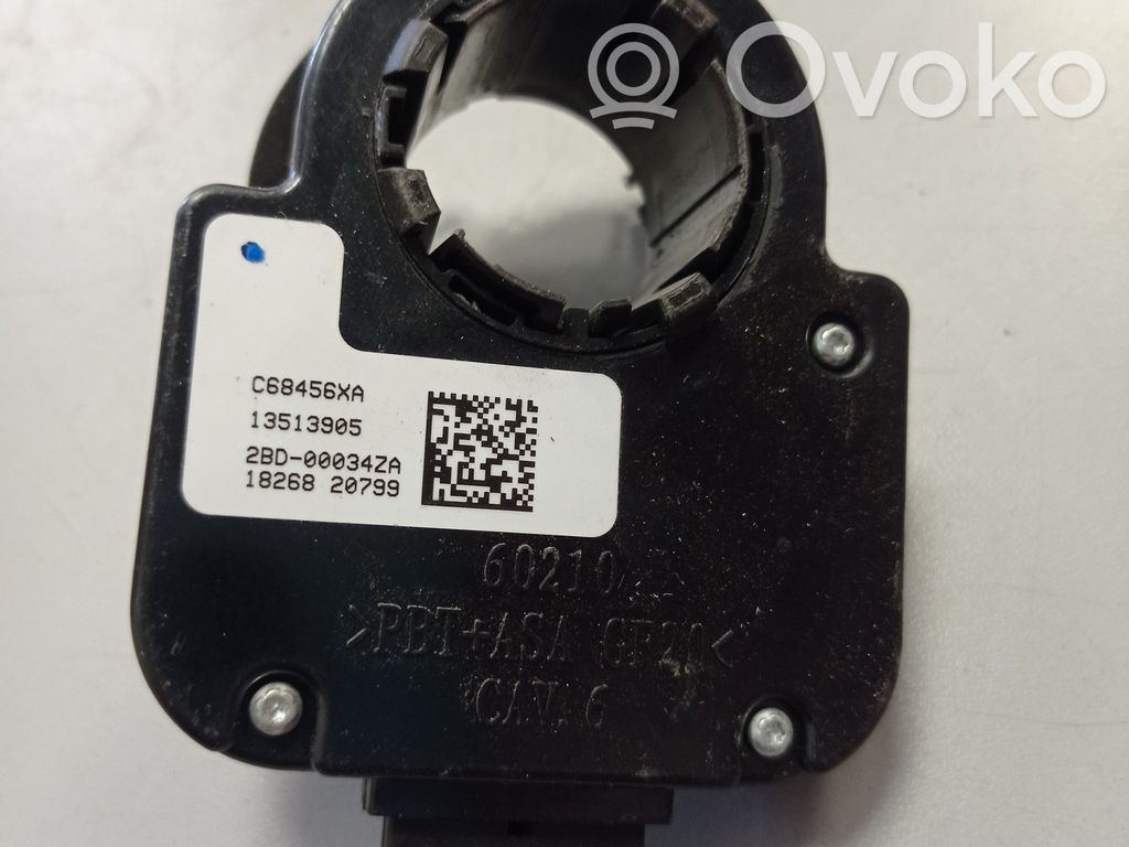 Buick Encore I Airbag slip ring squib (SRS ring) 