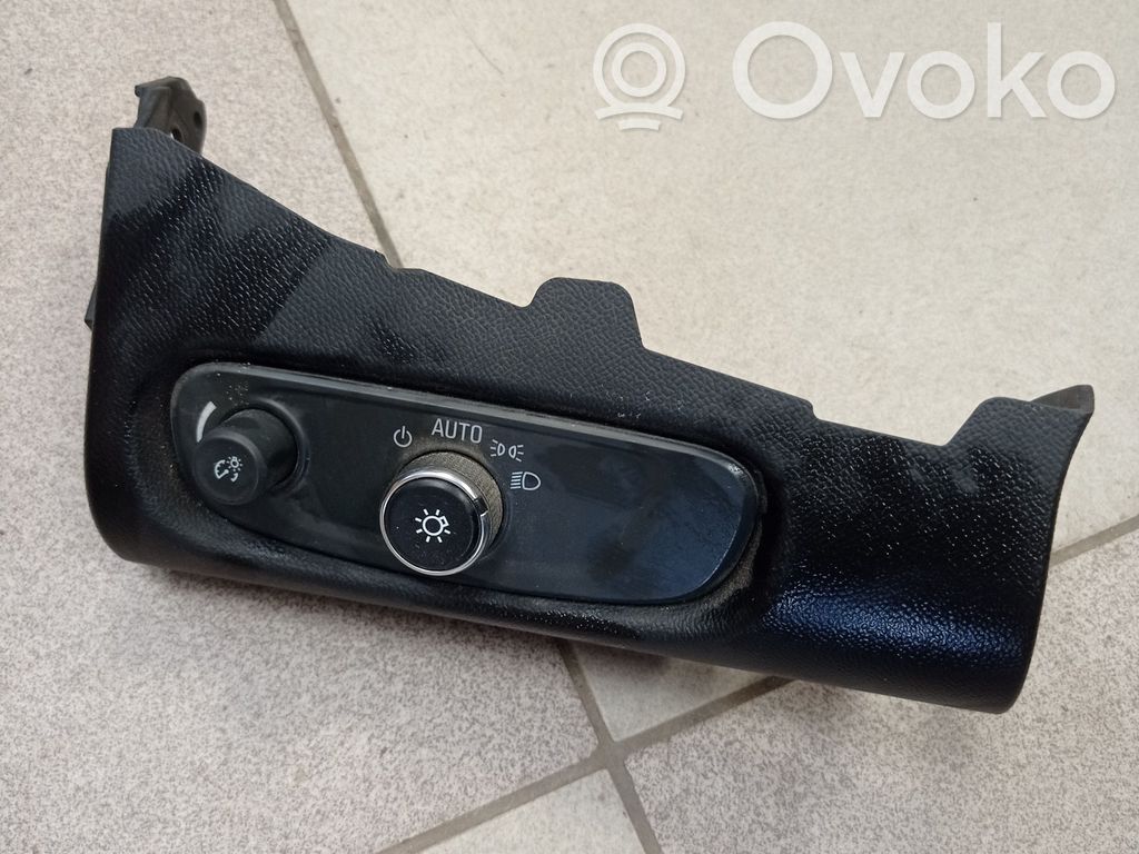 Chevrolet Volt II Other switches/knobs/shifts 