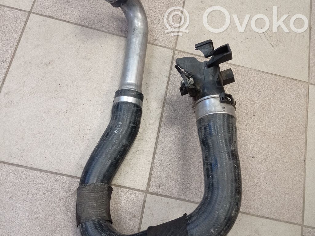 Buick Encore I Intercooler hose/pipe 