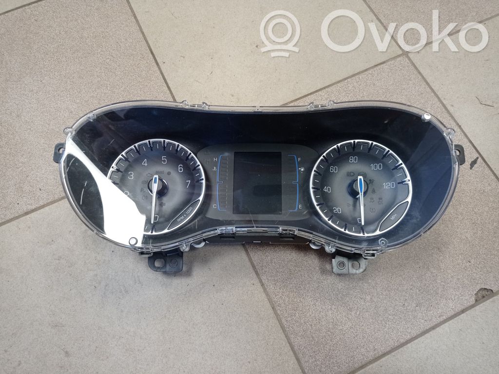 Speedometer (instrument cluster)   68405330AC,68405330,CR0045,01131806000050,038191,05070,060219,24349,5894E