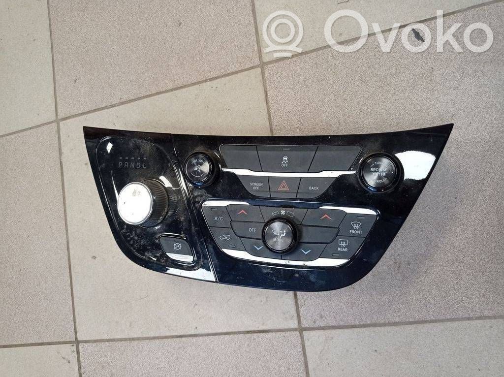 Panel klimatyzacji   P56054991AE,56054991,T273620348,45301S,68240089AD,68240089AI