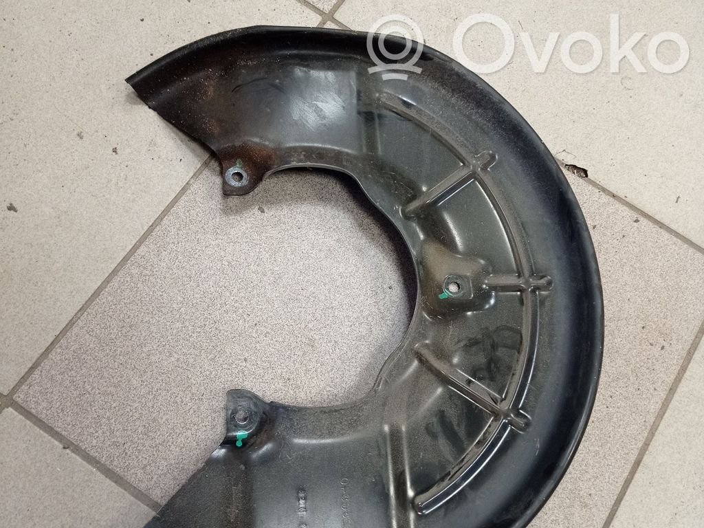 Buick Encore I Osłona przedniej tarczy hamulcowej 