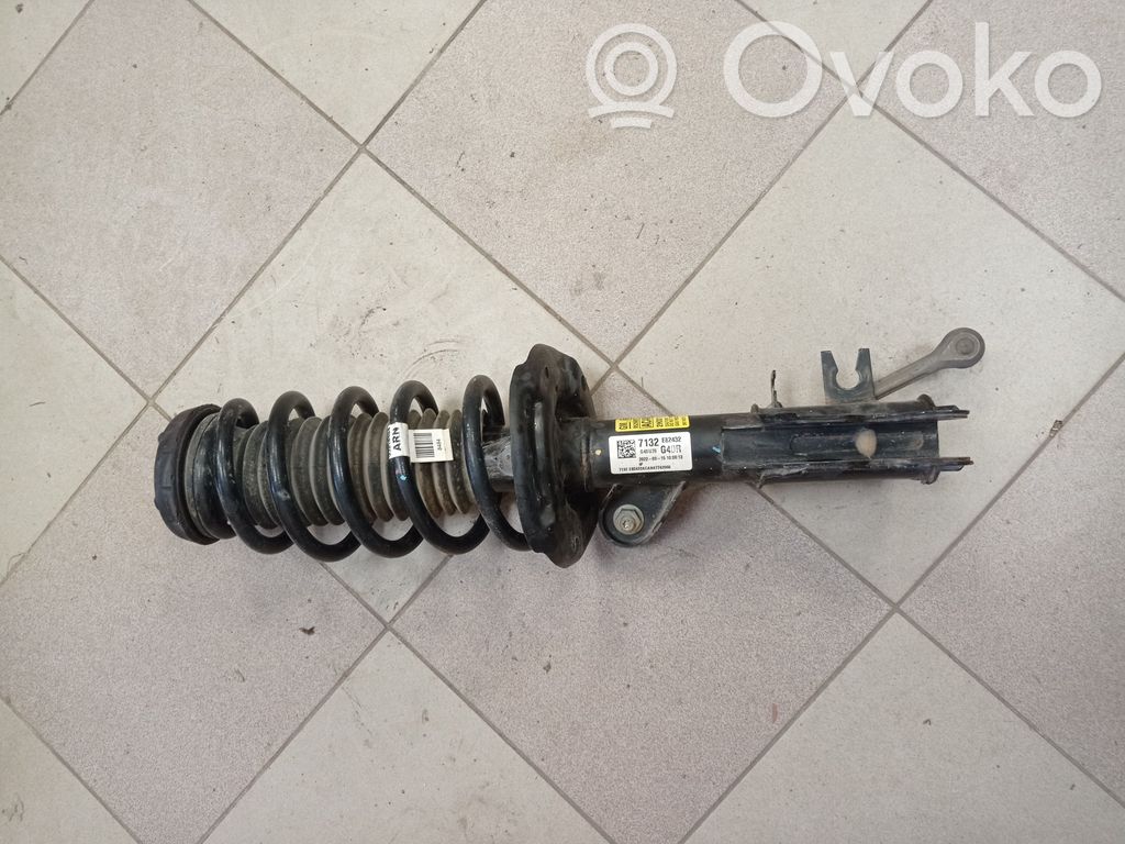 Buick Encore I Front shock absorber with coil spring 