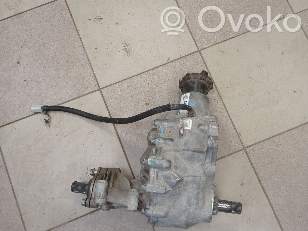 Buick Encore I Gearbox transfer box case 